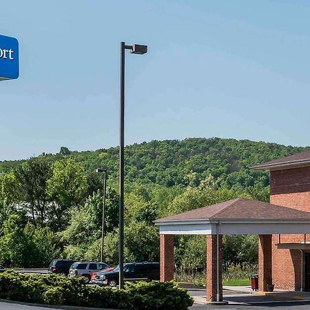 Comfort Inn Pine Grove I-81 Hershey Area Exterior photo