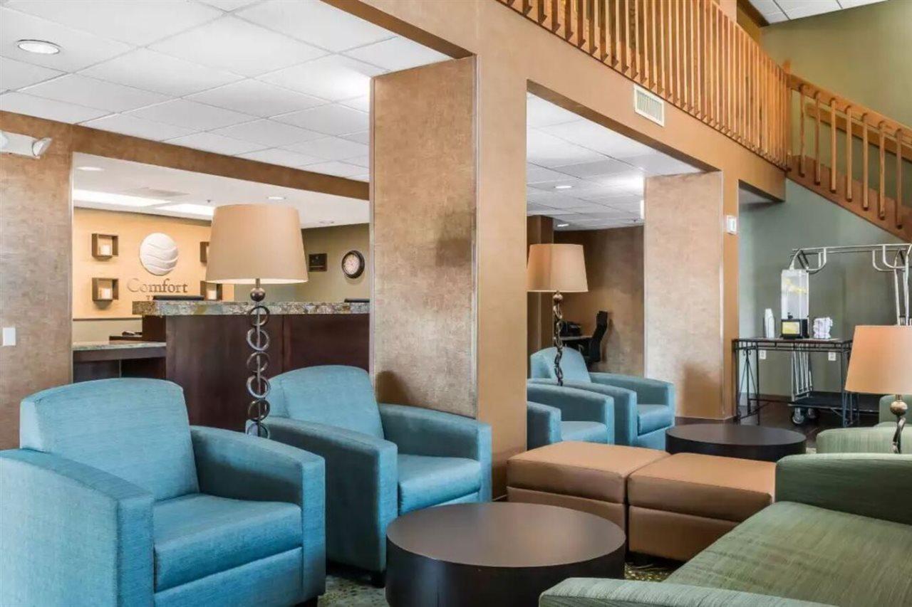 Comfort Inn Pine Grove I-81 Hershey Area Exterior photo