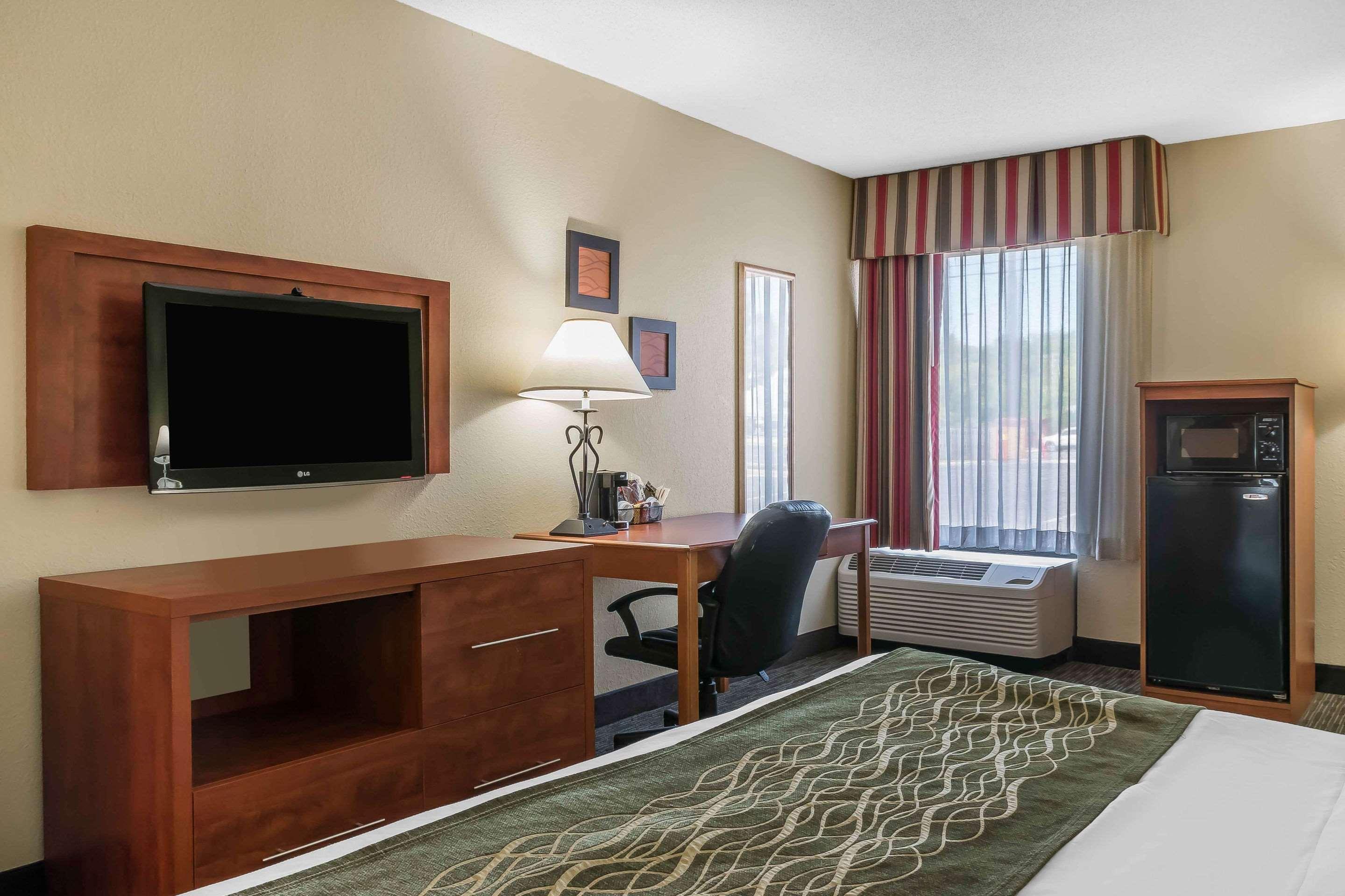 Comfort Inn Pine Grove I-81 Hershey Area Exterior photo