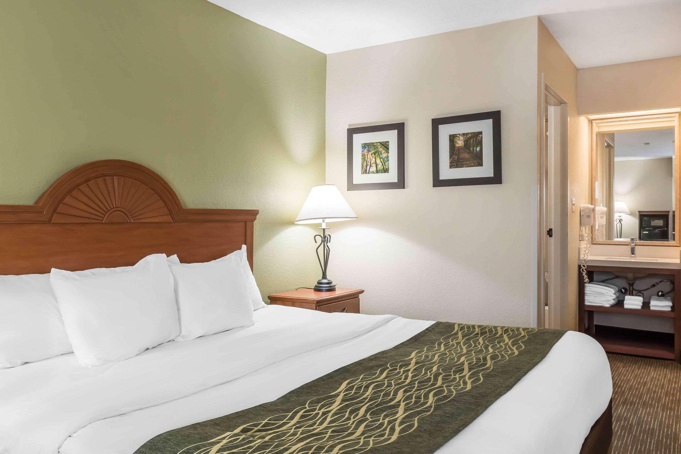 Comfort Inn Pine Grove I-81 Hershey Area Exterior photo