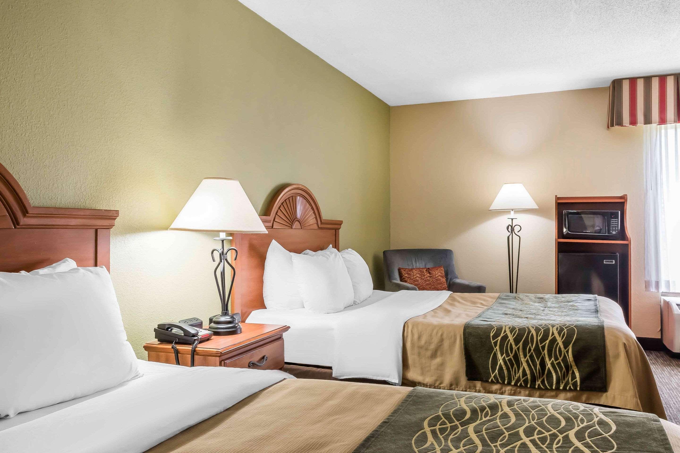 Comfort Inn Pine Grove I-81 Hershey Area Exterior photo