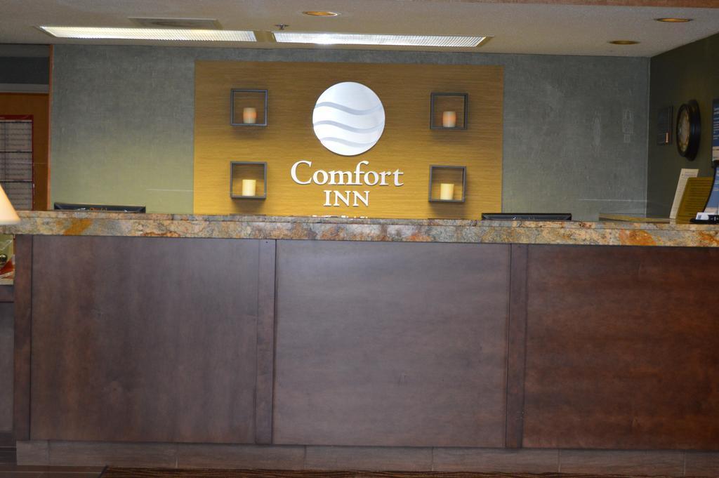 Comfort Inn Pine Grove I-81 Hershey Area Exterior photo