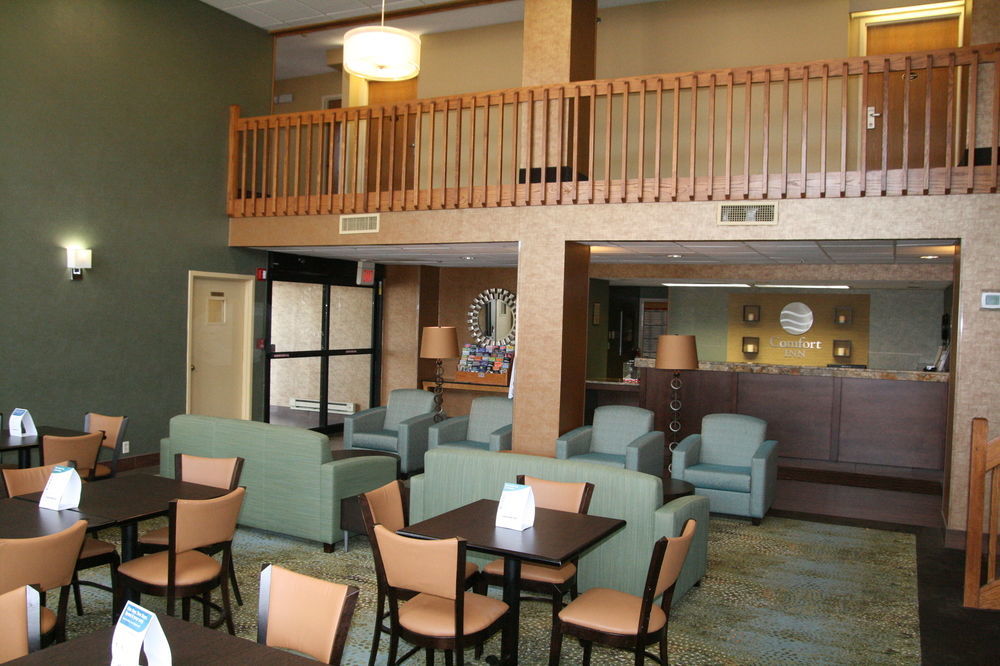 Comfort Inn Pine Grove I-81 Hershey Area Exterior photo