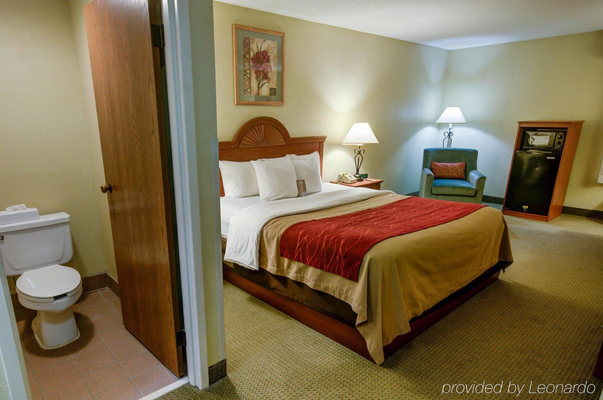 Comfort Inn Pine Grove I-81 Hershey Area Exterior photo
